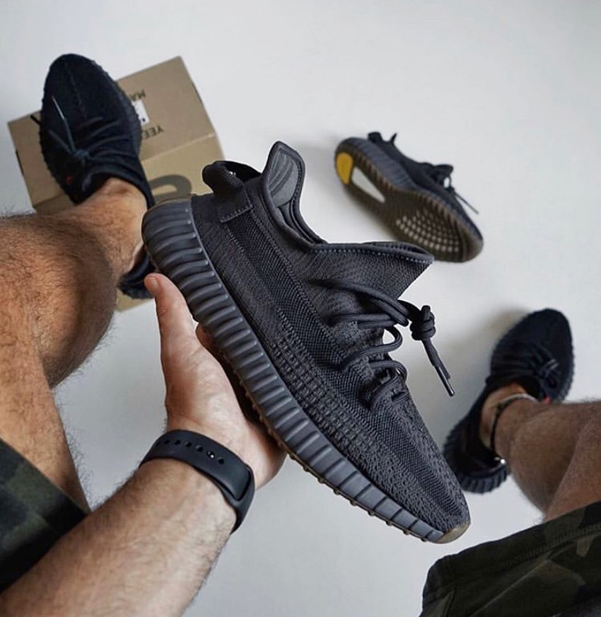 Yeezy Boost 350 V2 'Cinder'